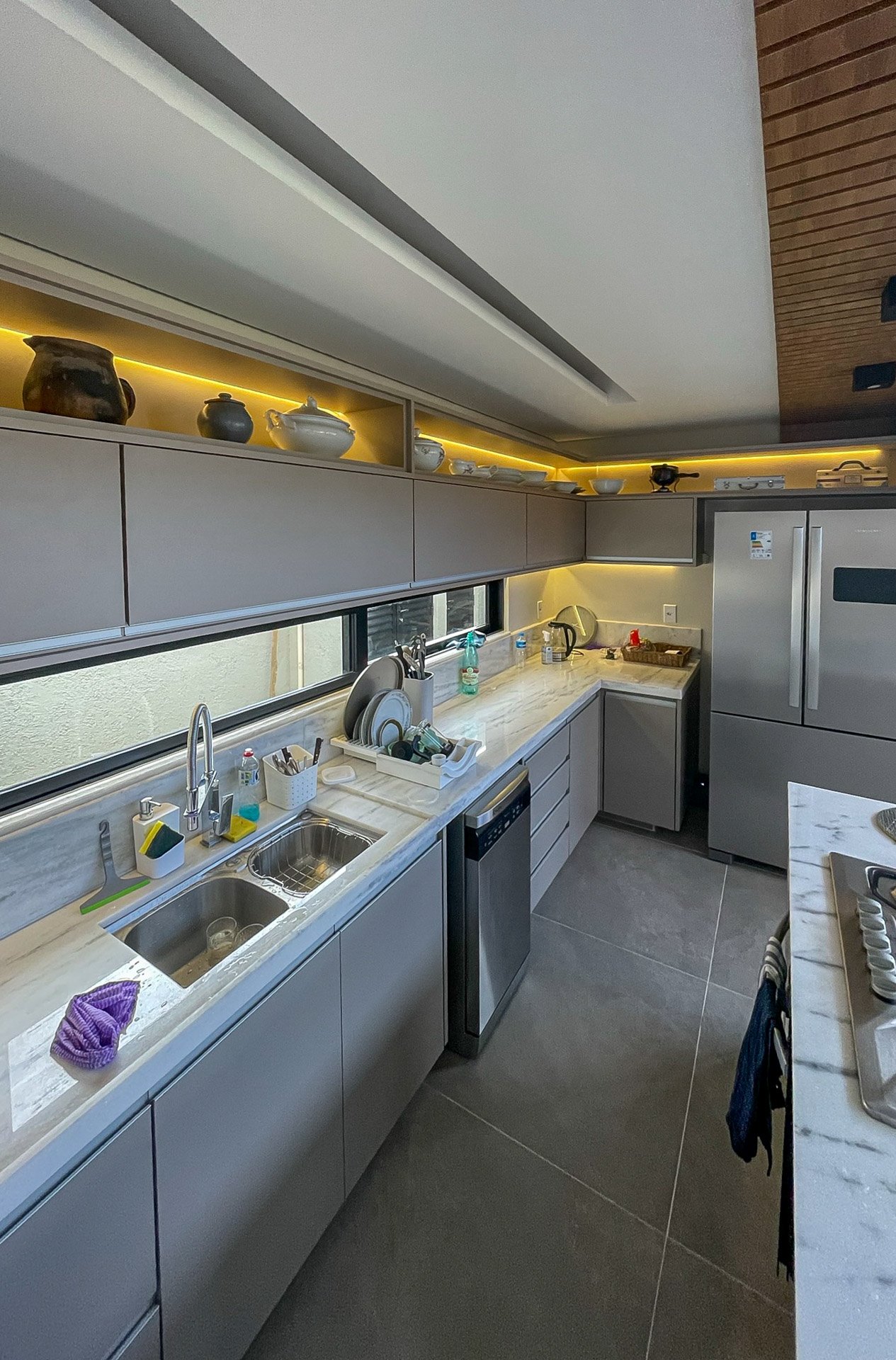 Acabamento e Detalhe Premium 30